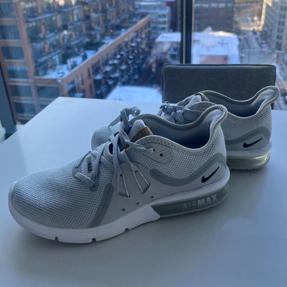 Nike Air Max Sequent | Size 8 - Picture 1 of 5